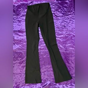 Black Lululemon Align Yoga Pants